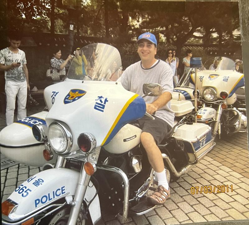 교통사고 변호사, 오타바이를 탄 교통사고 변호사,ㅍ