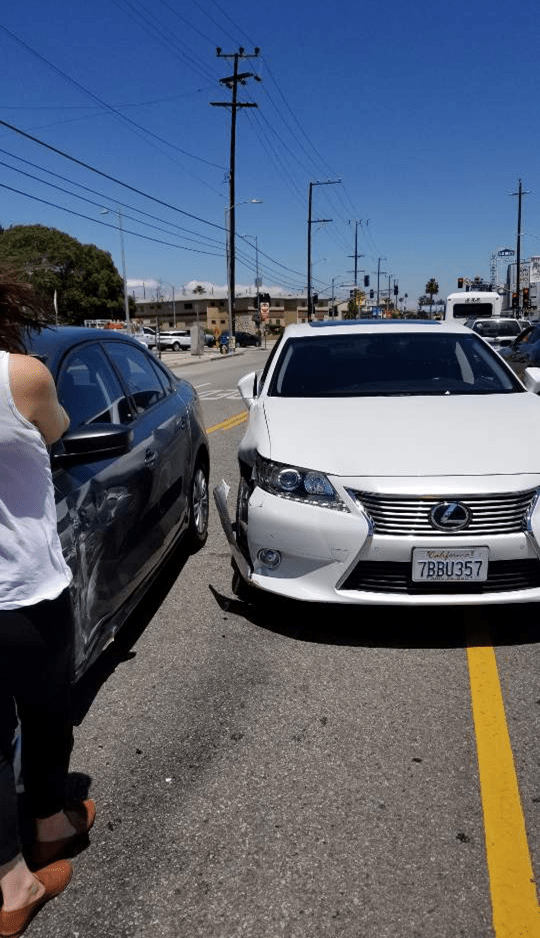 la 교통사고 변호사, 제리 카프만, Jerry Kaufman